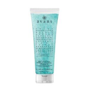 Avant Skincare New Blue Volcanic Stone Purifying & Antioxidising Cleansing Gel
